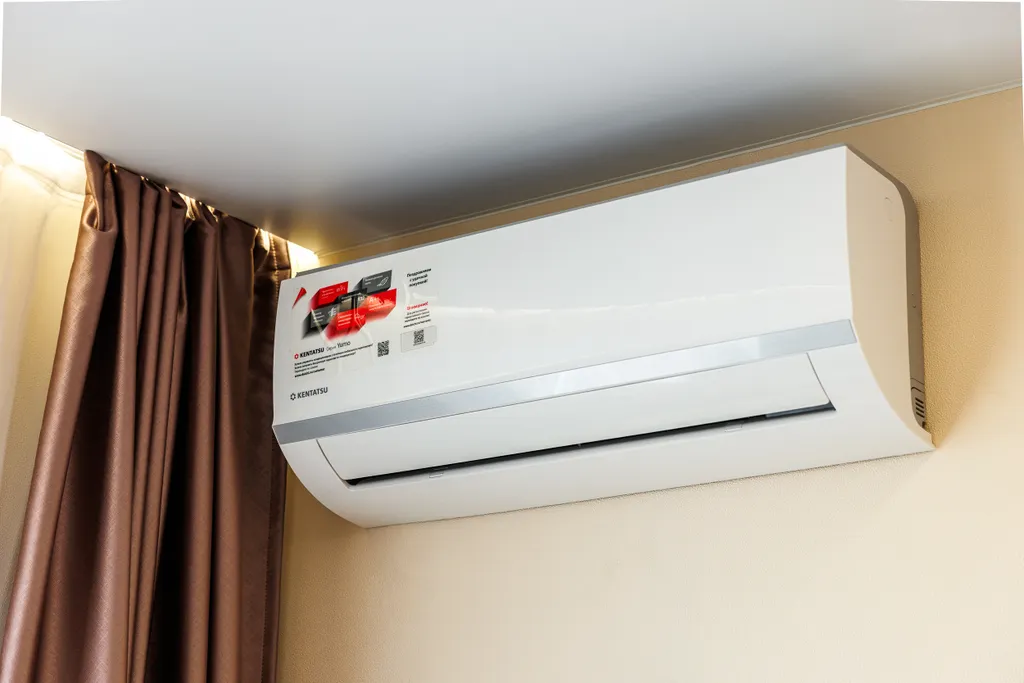 Просторная квартира