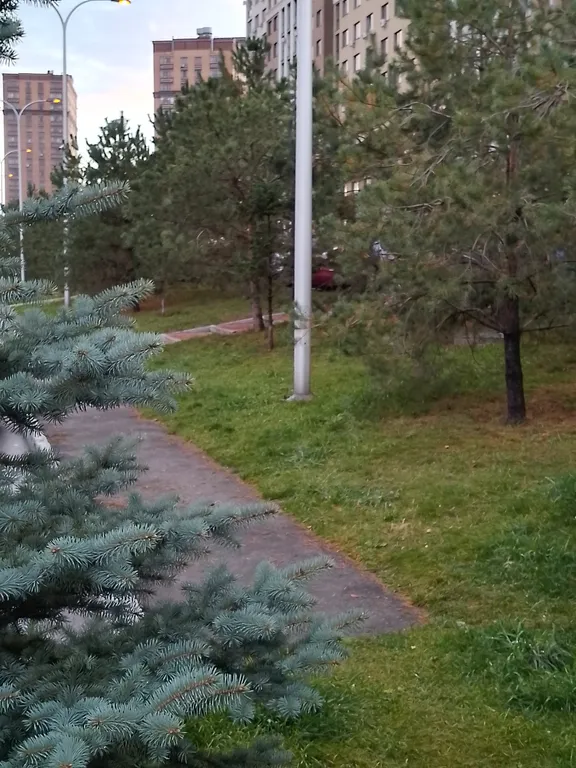 Уютная квартирка