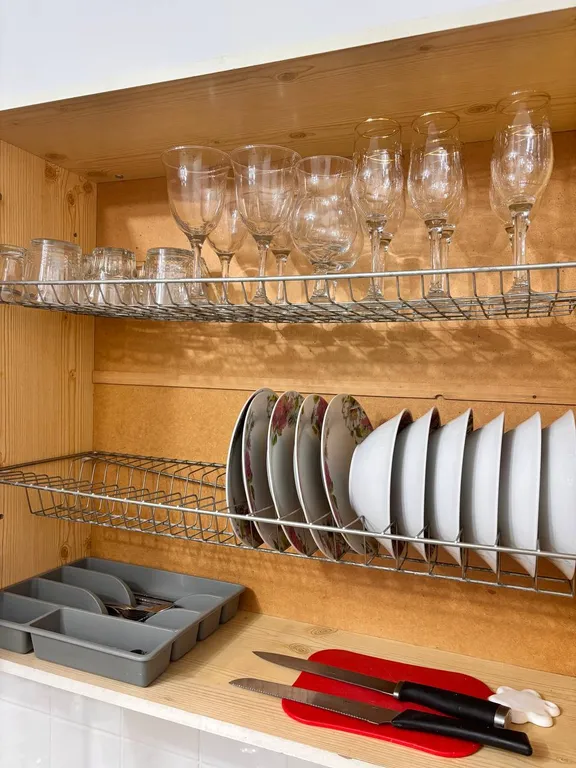 Однокомнатная квартира в Военном городке