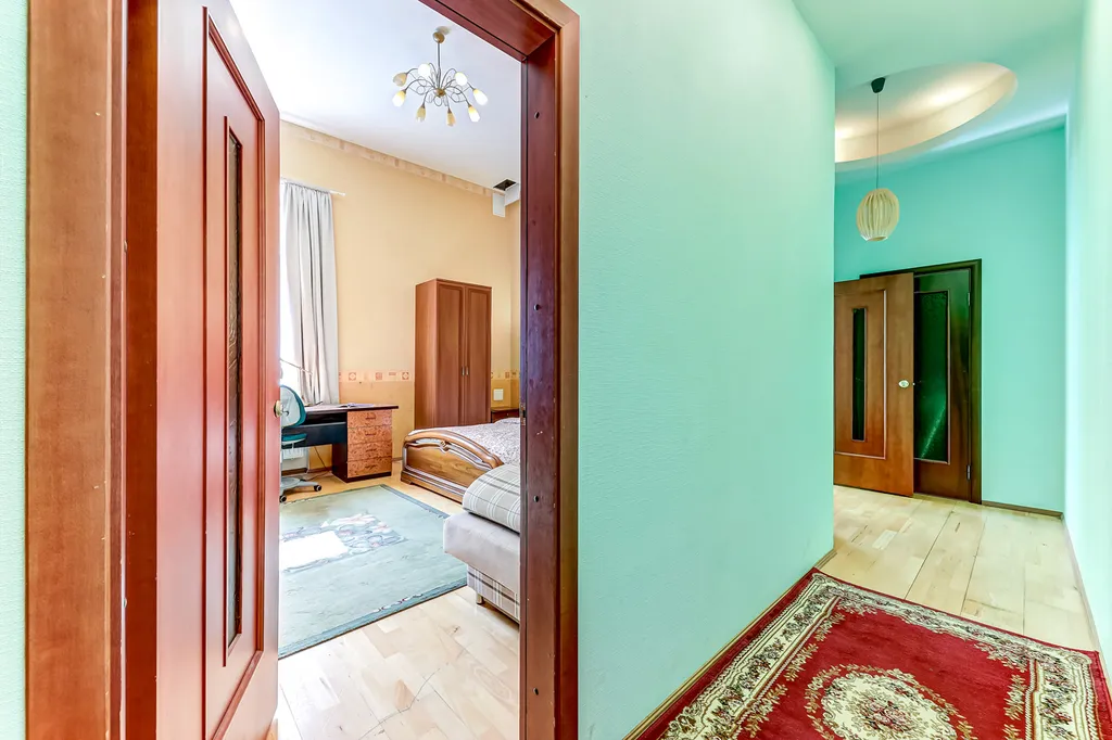 Art Square Apartment