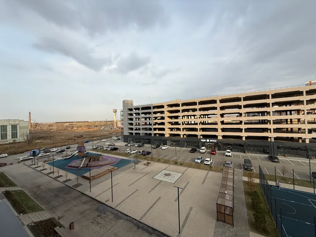 Квартира Квартира Евро 2 в новом комплексе ЖК Перемены — Красноярск