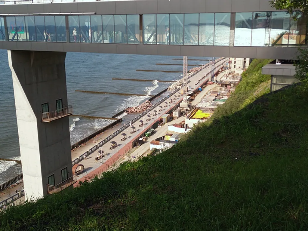 Уютная квартира у моря