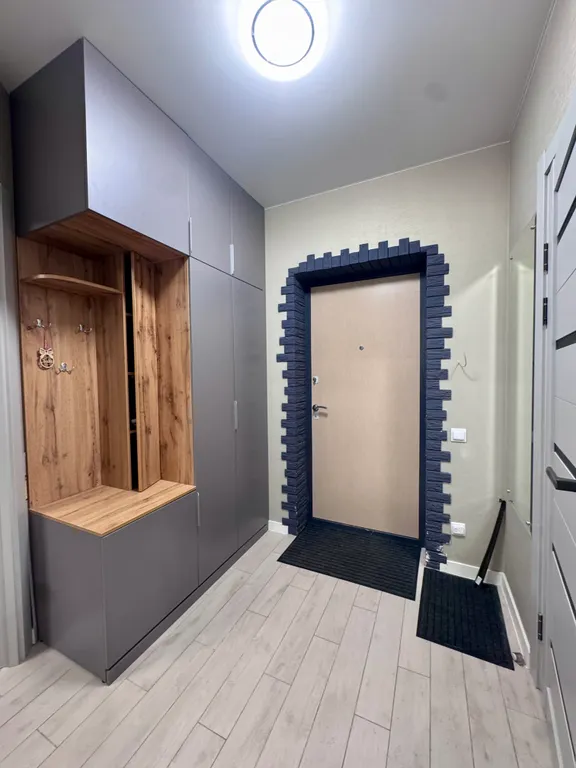 Уютная квартира в ожидании своих замечательных жильцов