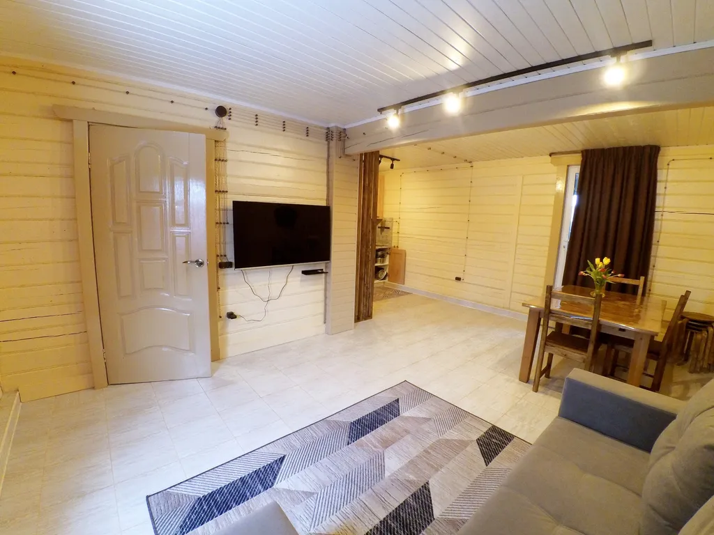 Коттедж Уютный дом с большой мангальной зоной в черте города — Казань