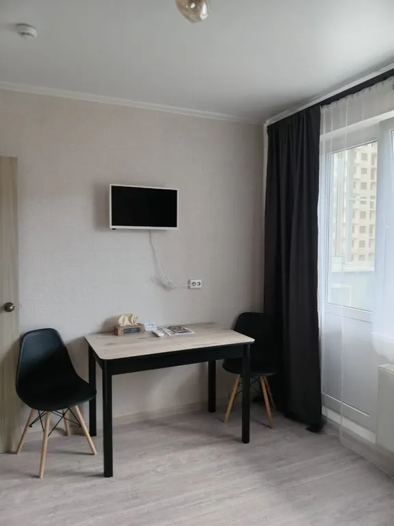 Квартира евро-двухкомнатная