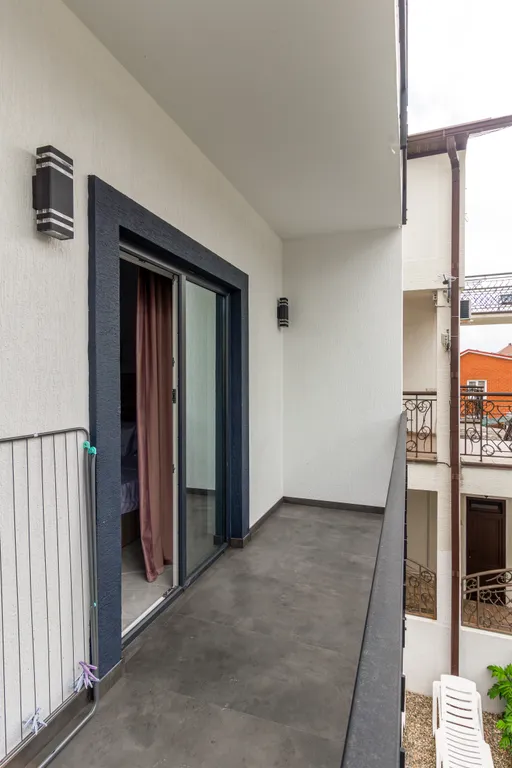 Новые апартаменты в центе