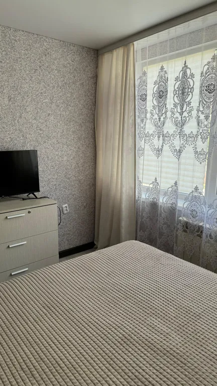 Уютная квартира с видом на горы