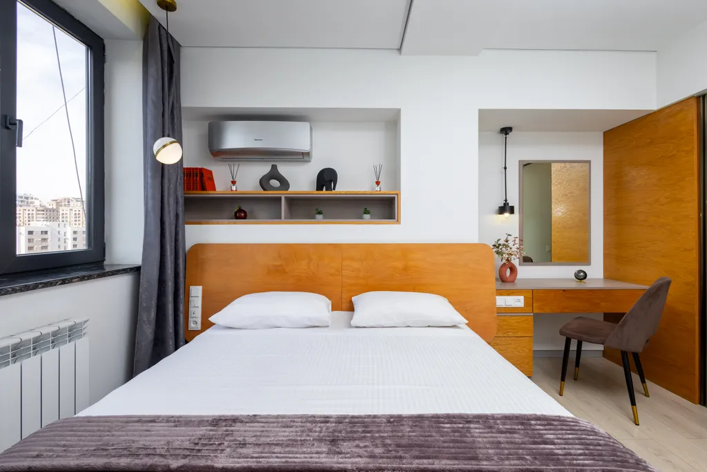 Уютная квартира на улице Кохбаци