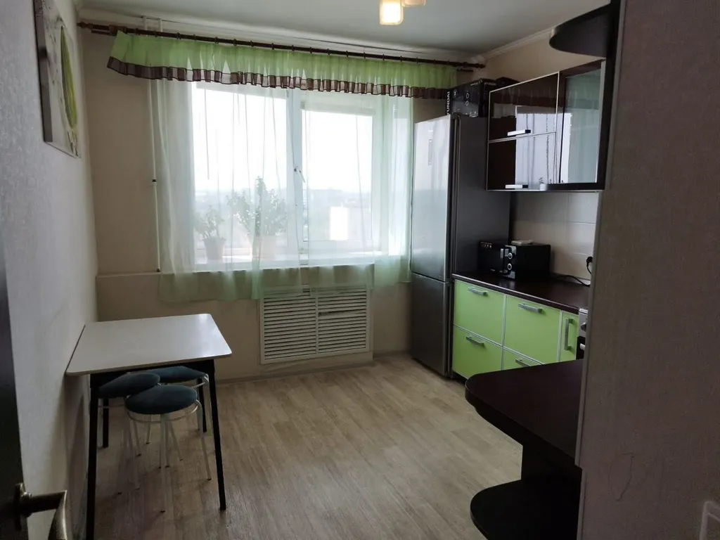 Двухкомнатная квартира