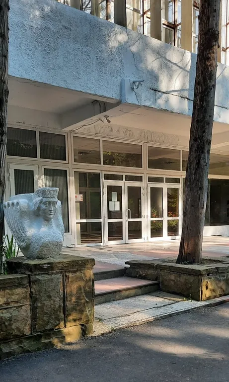 1-комнатная квартира на чёрном море