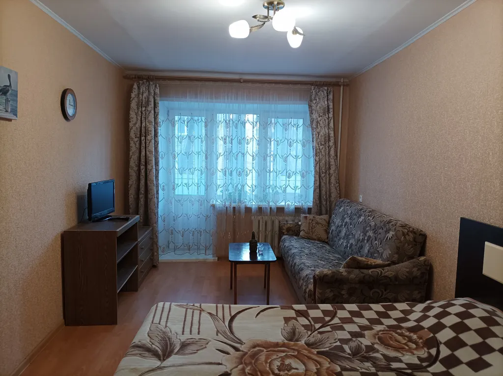 Квартира Гостеприимная квартира в центре — Ярославль