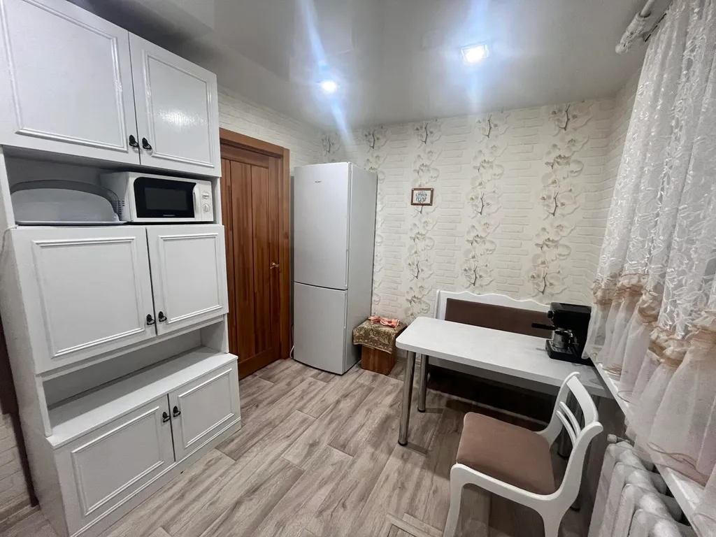 Уютная двухкомнатная квартира wi-fi