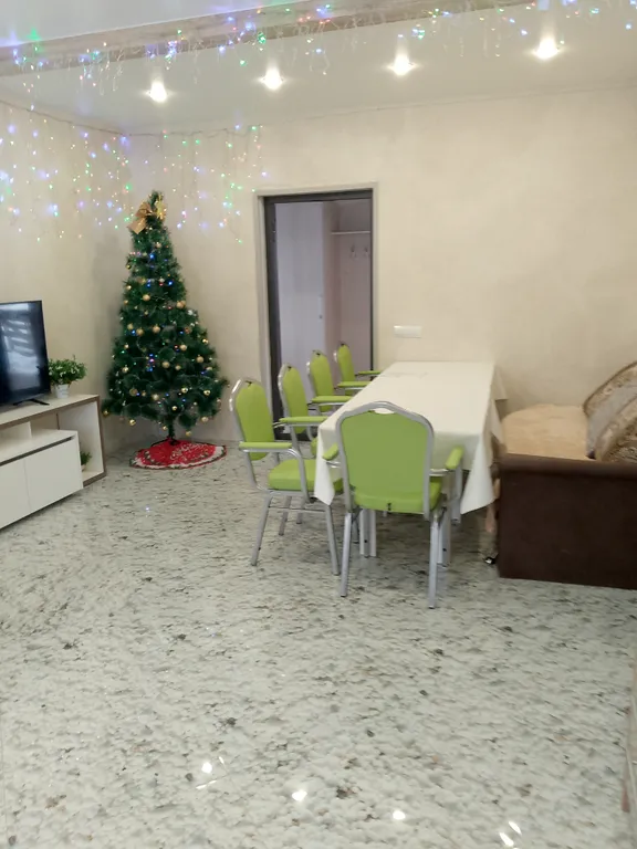 Дом у моря малинка