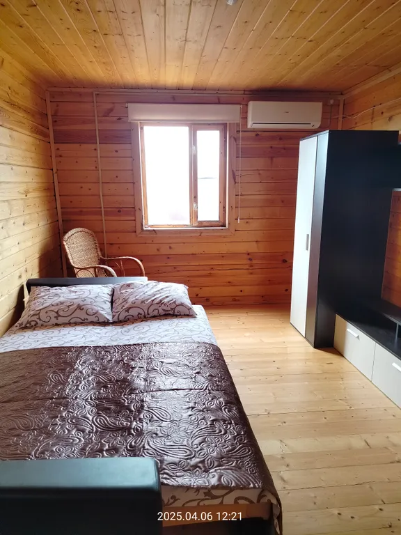 Дом у берегов Азовского моря