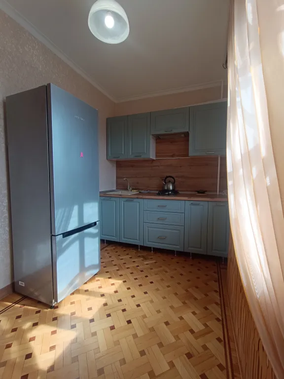 Уютная квартира на въезде в город