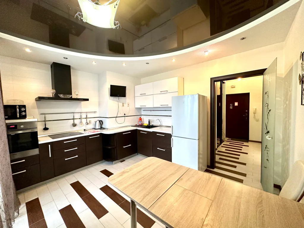 Однокомнатная квартира в центре