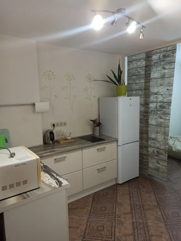 Отличная квартира недалеко от центра