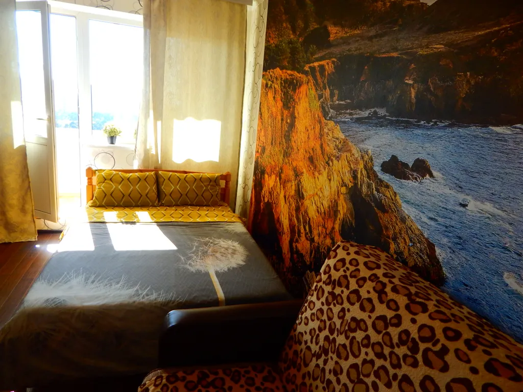 Апартаменты Comfort Sunset (Фабричная)