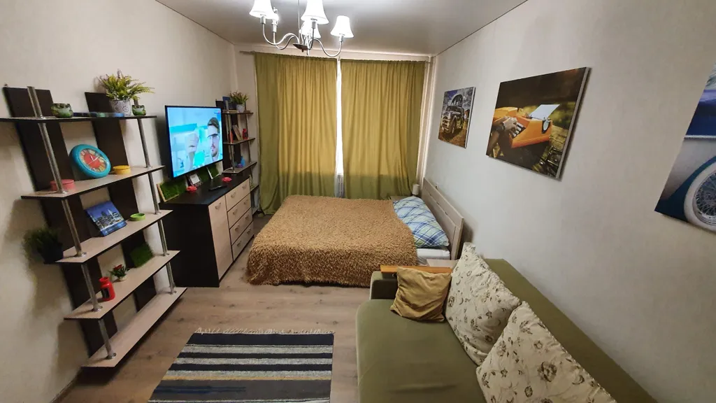 Квартира 2-комнатная Квартира — Курск