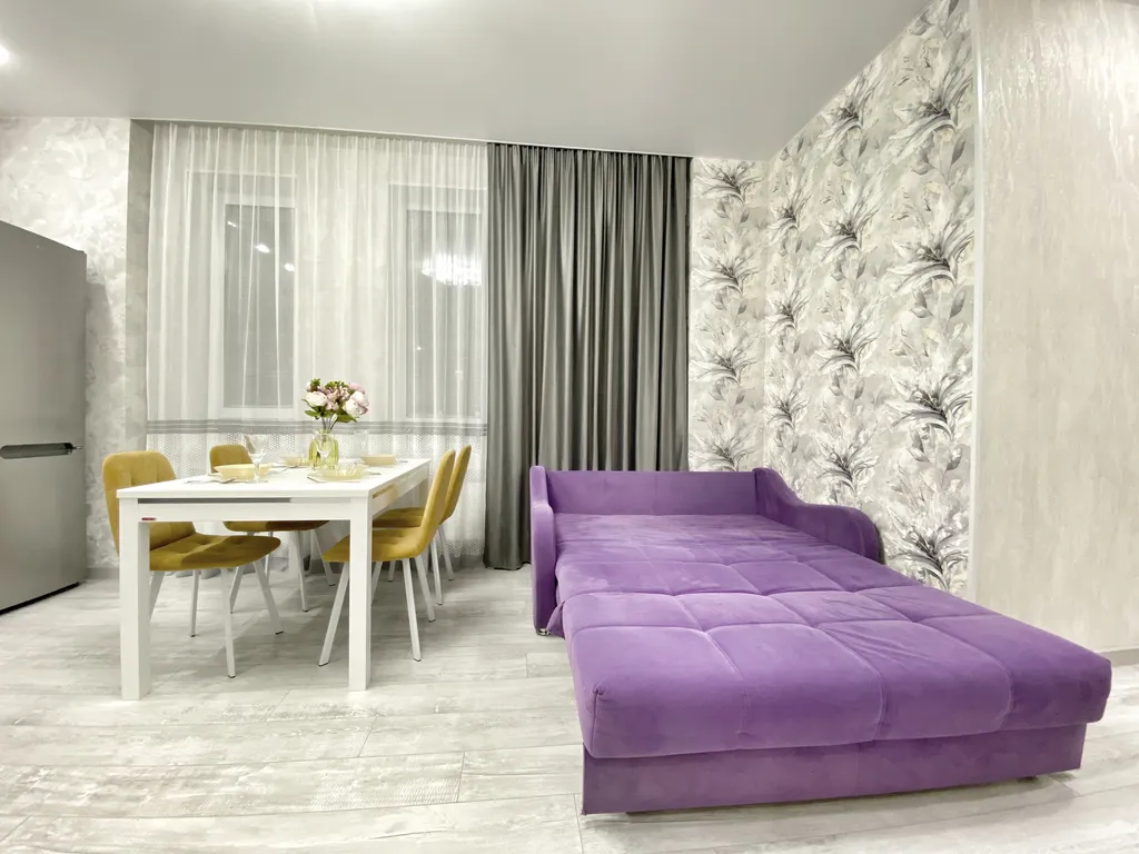 1-комнатная квартира в ЖК Кедровый