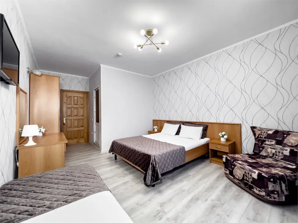 Квартира 1-комнатная Квартира — Сириус