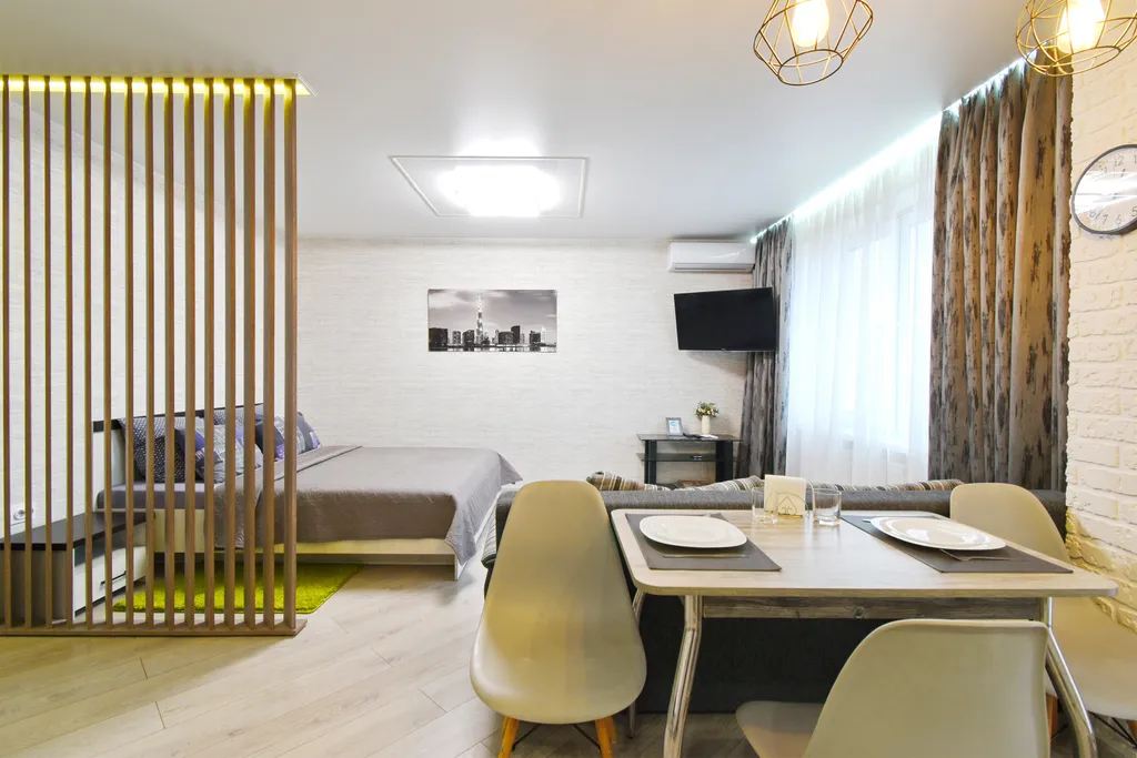 1-комнатная Квартира — аренда посуточно в Витебск