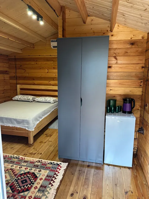 Мини коттедж у моря