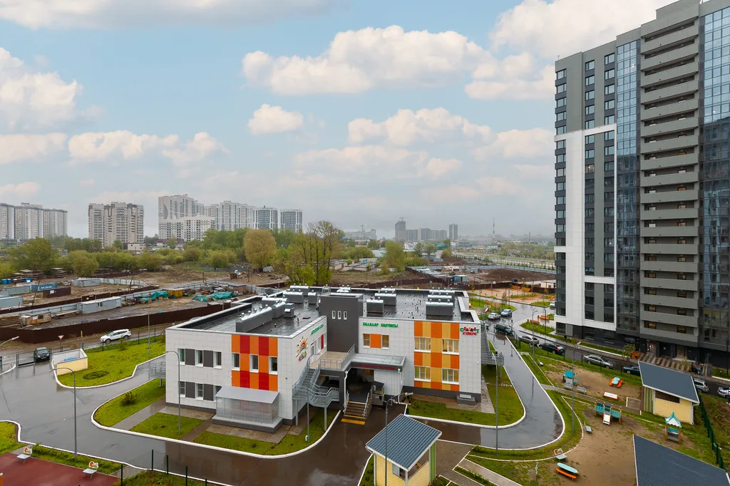 Квартира в ЖК Мечта