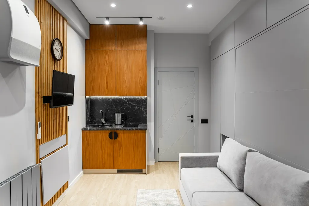 1-комнатная Квартира