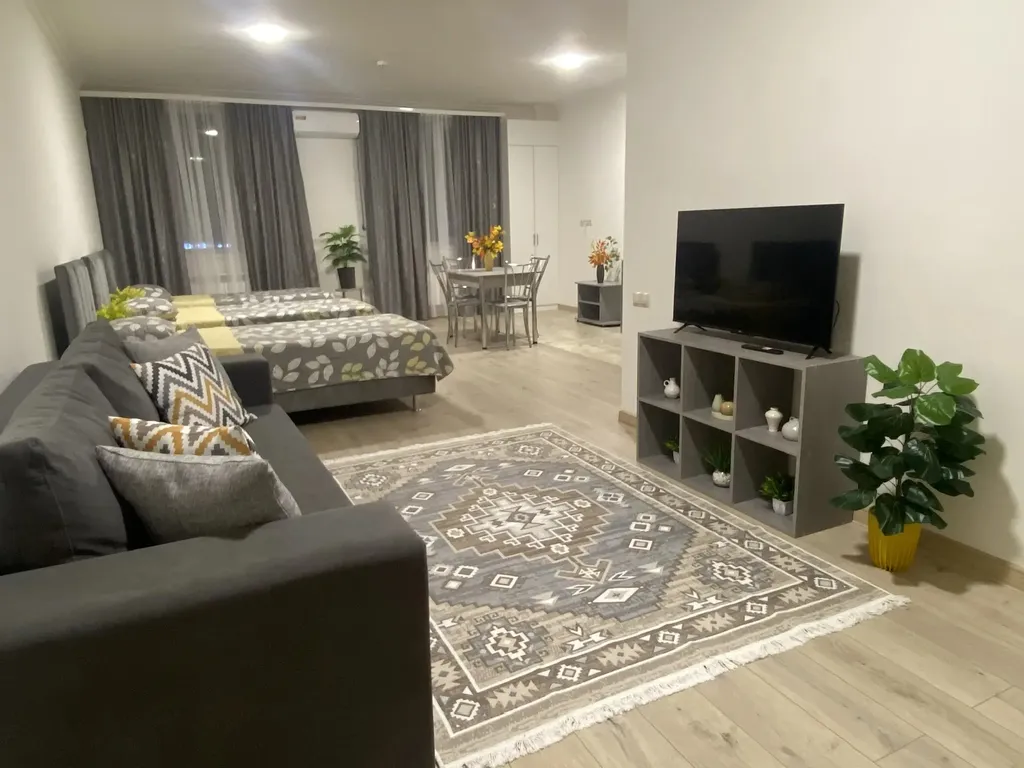 Студия 5-местный Люкс недалеко от центра Грозного