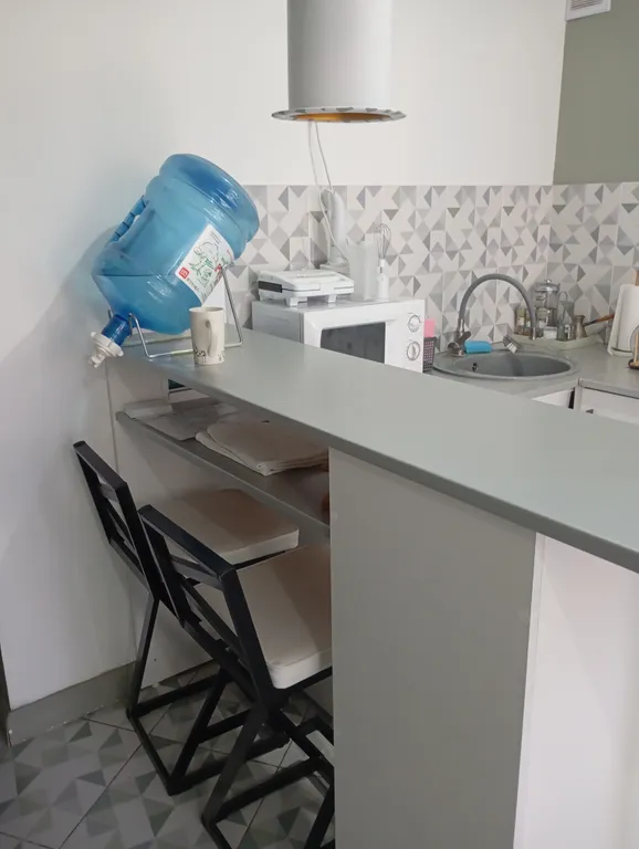 Квартира с цветами