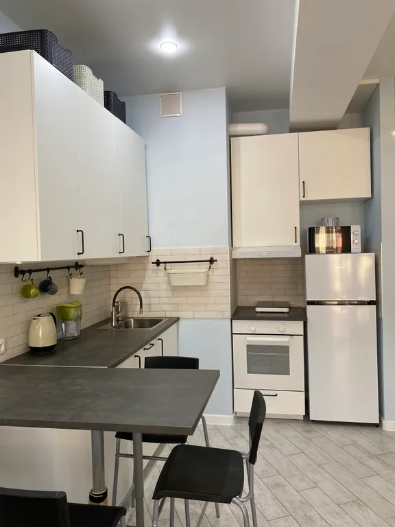 Уютная студия в 15 мин до моря пешком