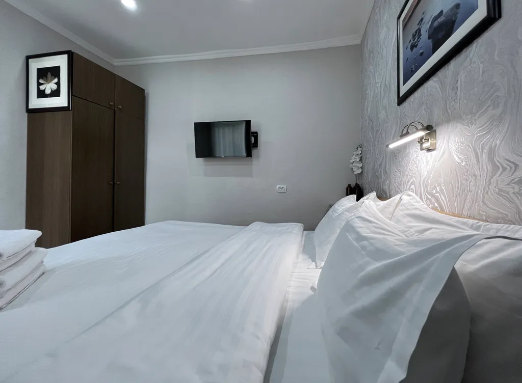 Уютный гостевой дом