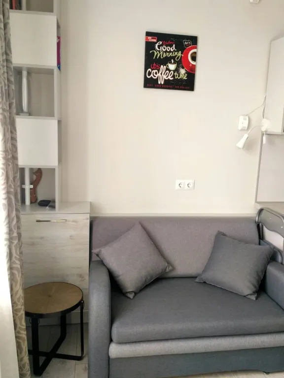 Квартира Апартаменты Комфорт — Светлогорск