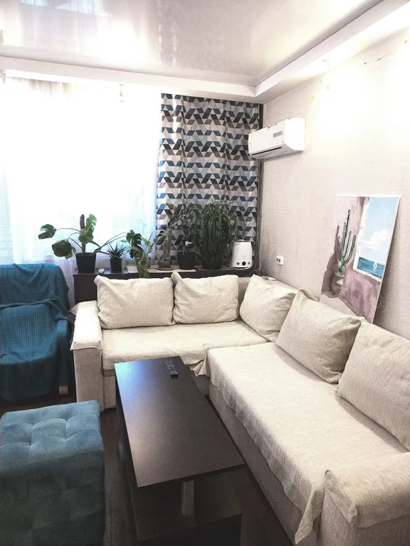 Апартаменты шоколад 2 комнатные