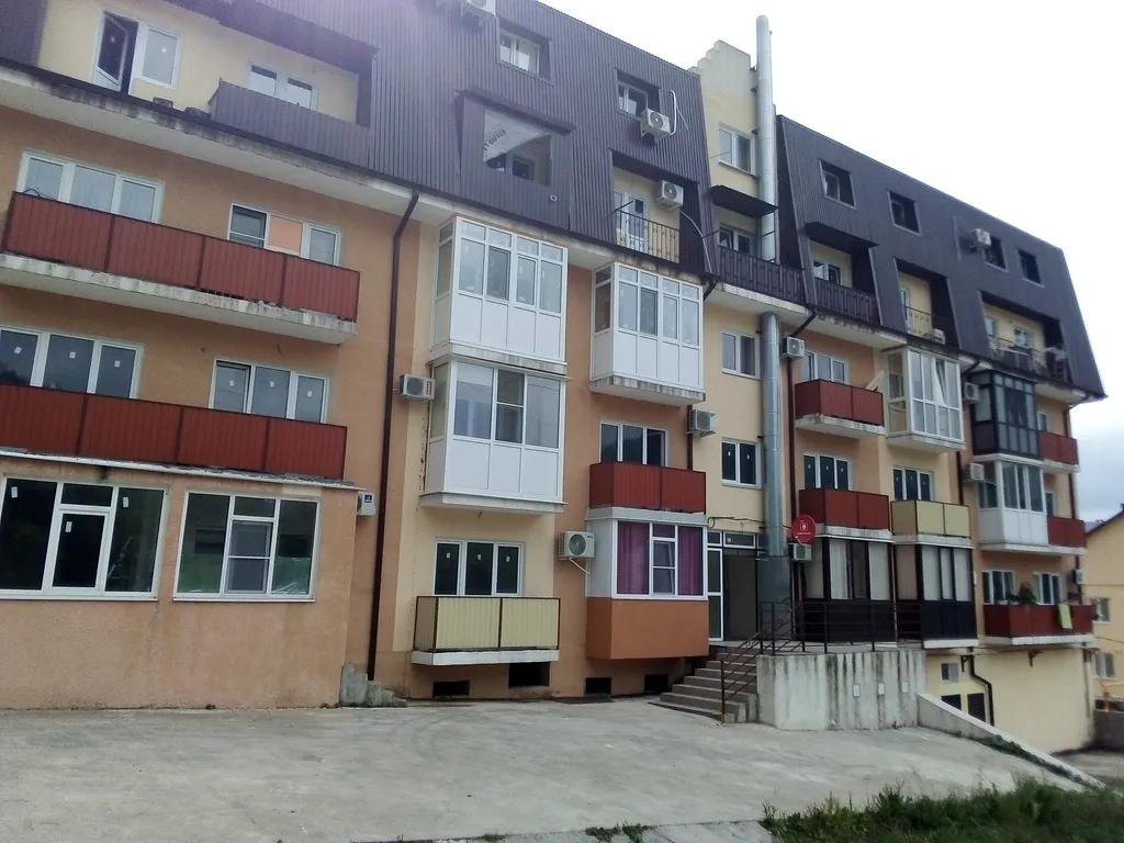 Квартира в новом доме