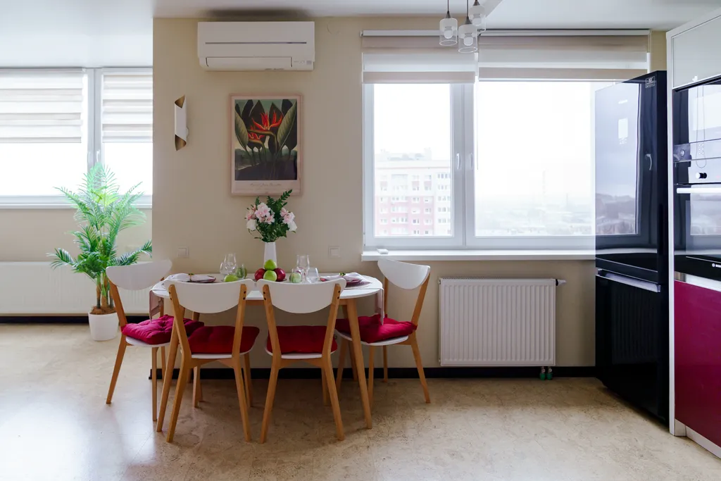 Квартира Квартира Apart-Deluxe Легенды моря: 2к.кв. (до 6 чел), панорамный вид, центр — Калининград