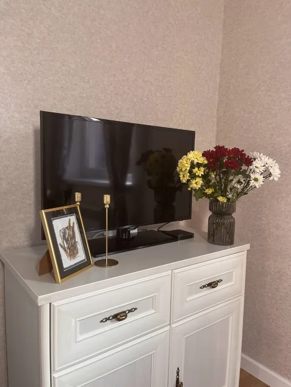 Новый уютный домик с дизайном