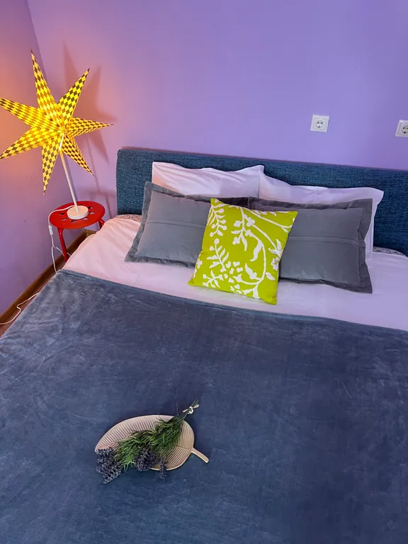 Просторная квартира в лучшем комплексе