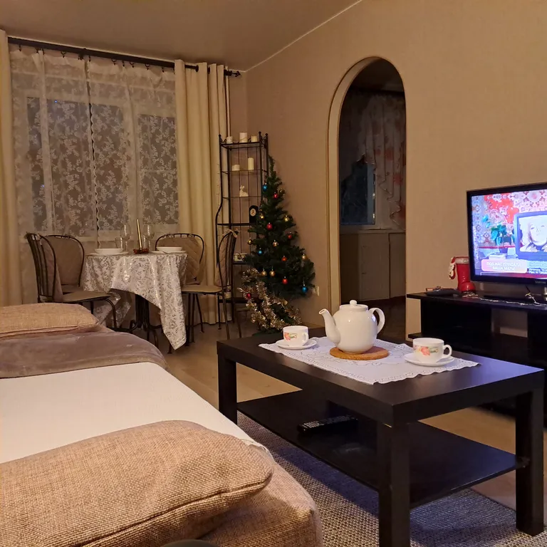 Квартира Уютная квартира в самом центре — Великий Новгород