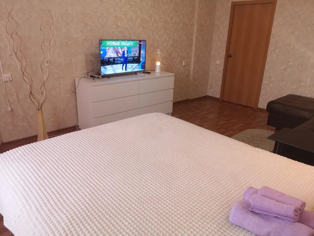 Квартира Уютная квартира рядом со стадионом — Нижний Новгород