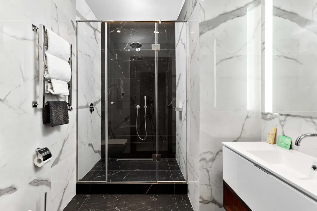 Уютный апартамент в Москва сити