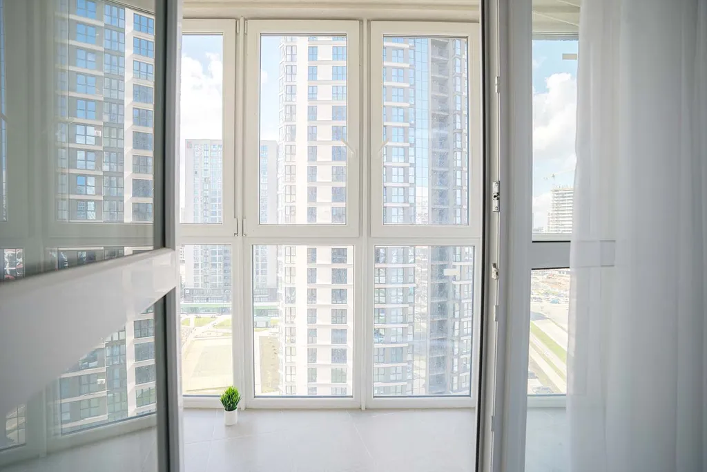 Новая уютная квартира в Мinsk world метро аэродромная