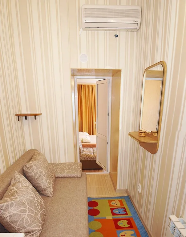 Квартира с видом на море