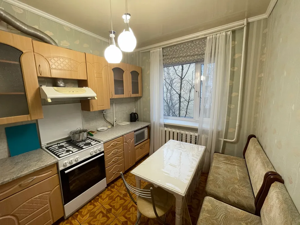 2-комнатная Квартира