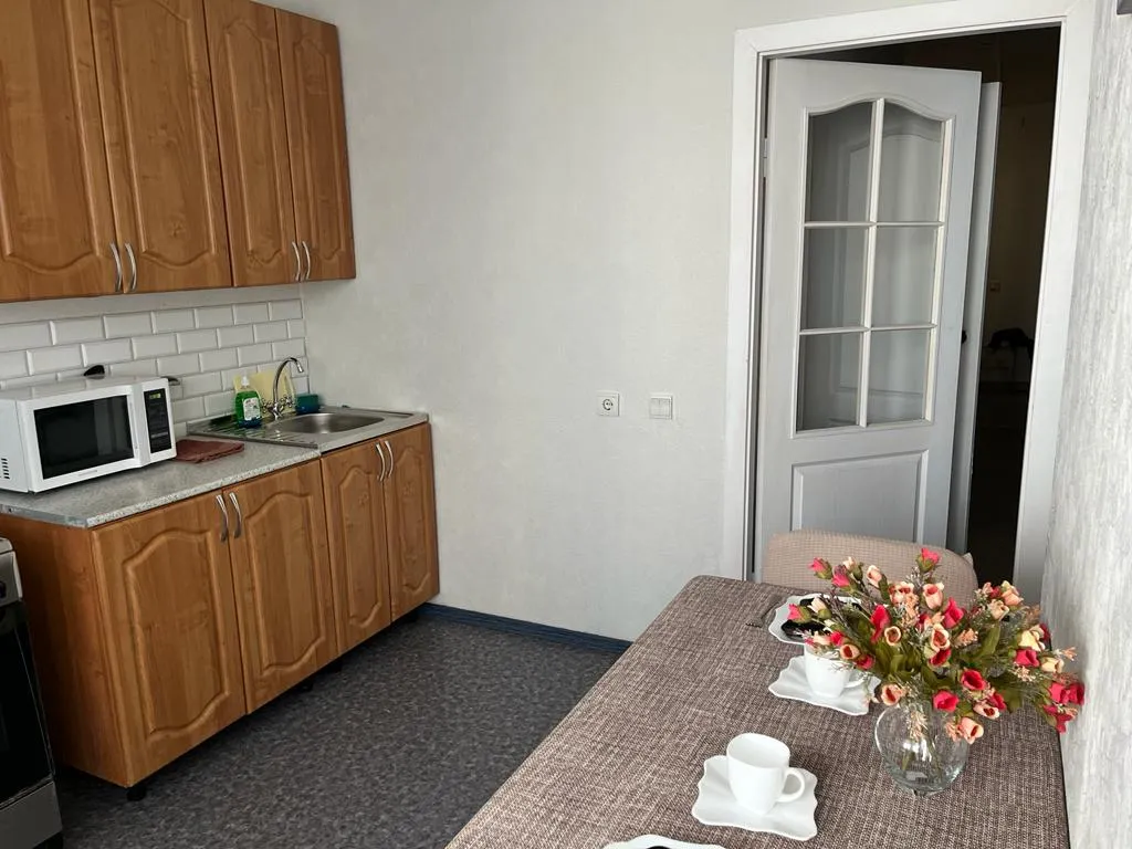 Уютная просторная квартира с джакузи в самом центре