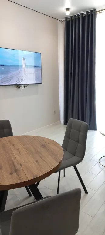 Апартаменты в 150 метрах от моря и 200 метрах от лианового леса