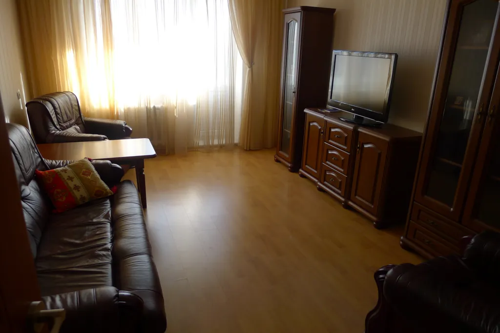 Квартира рядом с морем