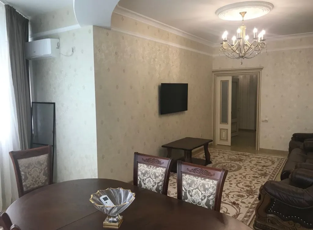 Квартира Уютная, шикарная квартира рядом с набережной — Дербент