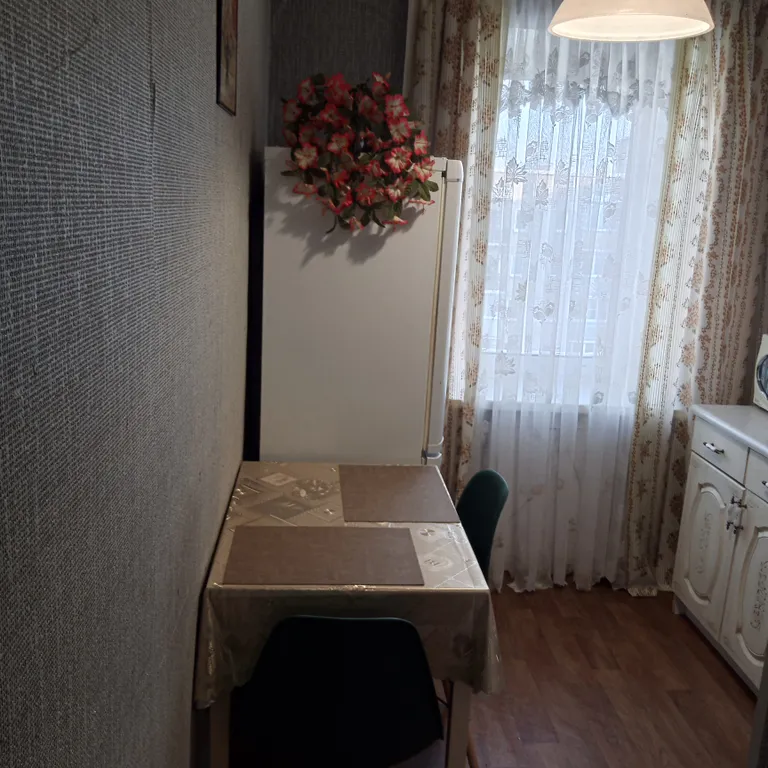 Уютная однокомнатная квартира